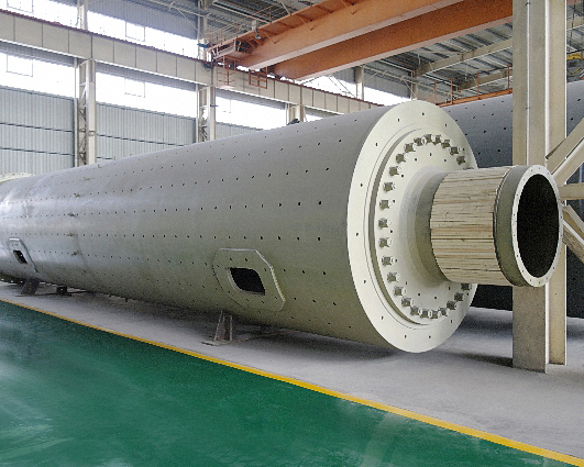 Ball mill liner installation